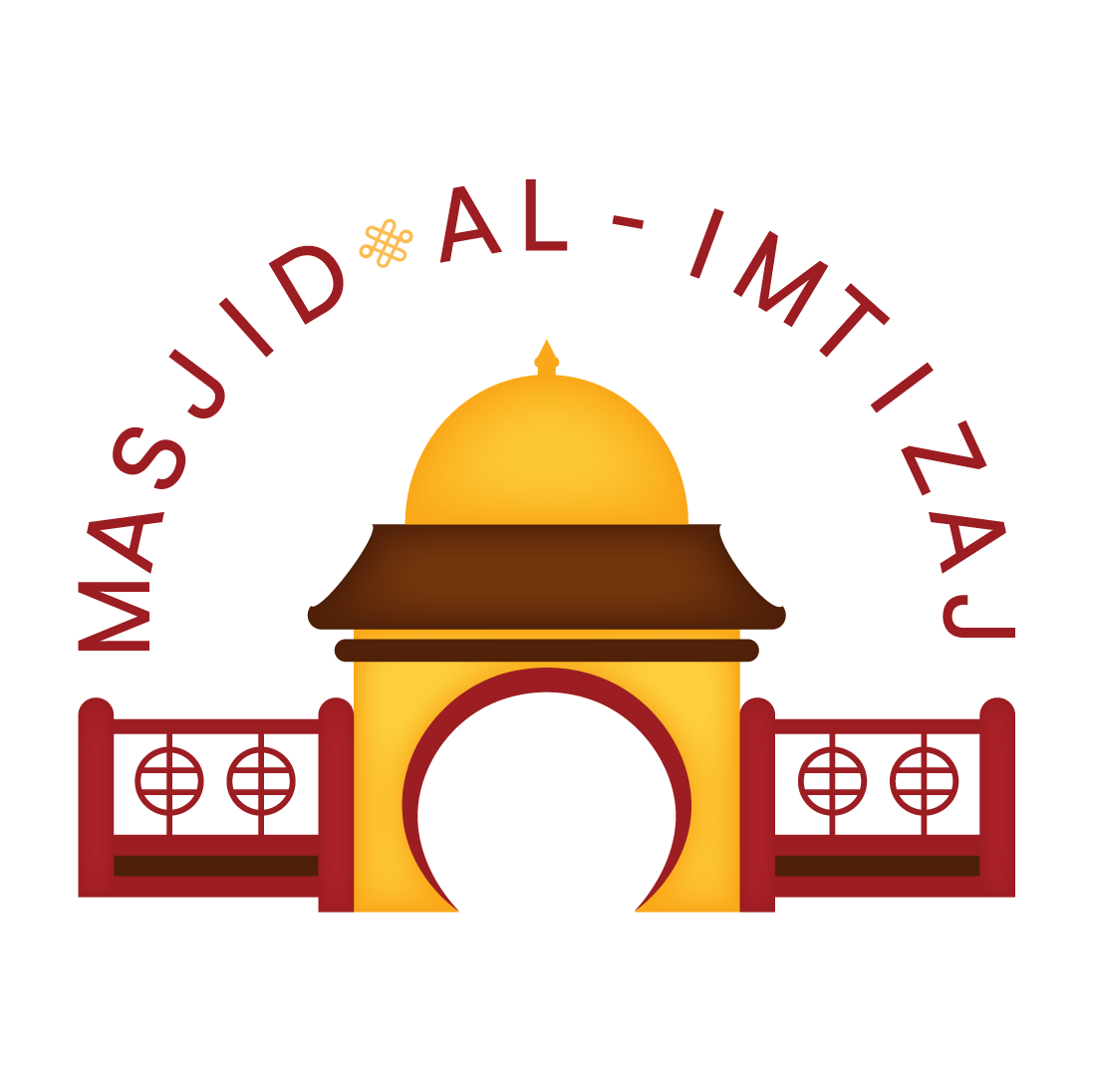 Logo Masjid